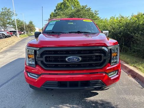 Used 2023 Ford F150 XLT w/ Equipment Group 302A High AWD/4WD image 3
