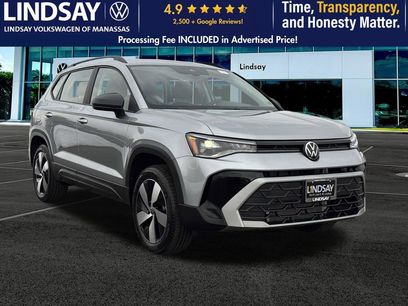 Certified 2025 Volkswagen Taos S