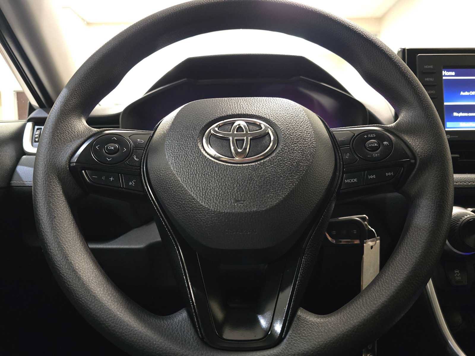 Used 2020 Toyota RAV4 LE w/ All Weather Liner Package FWD image 11
