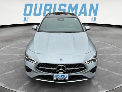 Used 2025 Mercedes-Benz CLA 250 4MATIC image 2