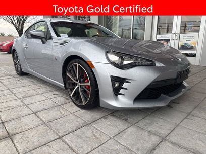 Certified 2020 Toyota 86