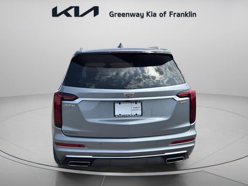 Used 2023 Cadillac XT6 Premium Luxury w/ Platinum Package FWD image 6