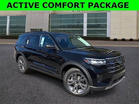 New 2026 Ford Explorer Active w/ Active Comfort Package image 1