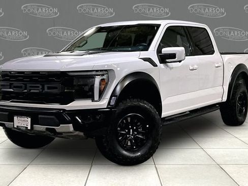 Used 2026 Ford F150 Raptor AWD/4WD image 3