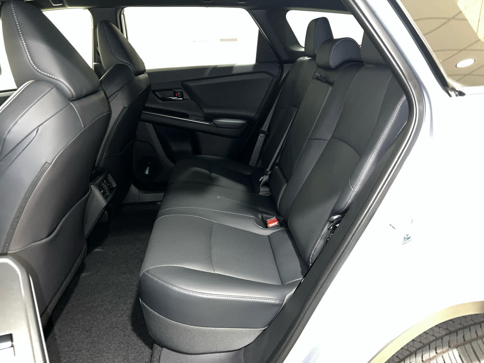 New 2026 Toyota bZ Woodland AWD/4WD image 11