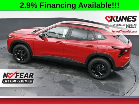 New 2026 Chevrolet Trax LT w/ Driver Confidence Package FWD image 32