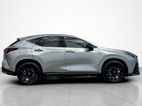 Used 2024 Lexus NX 450h+ F Sport w/ Vision Package AWD/4WD image 6