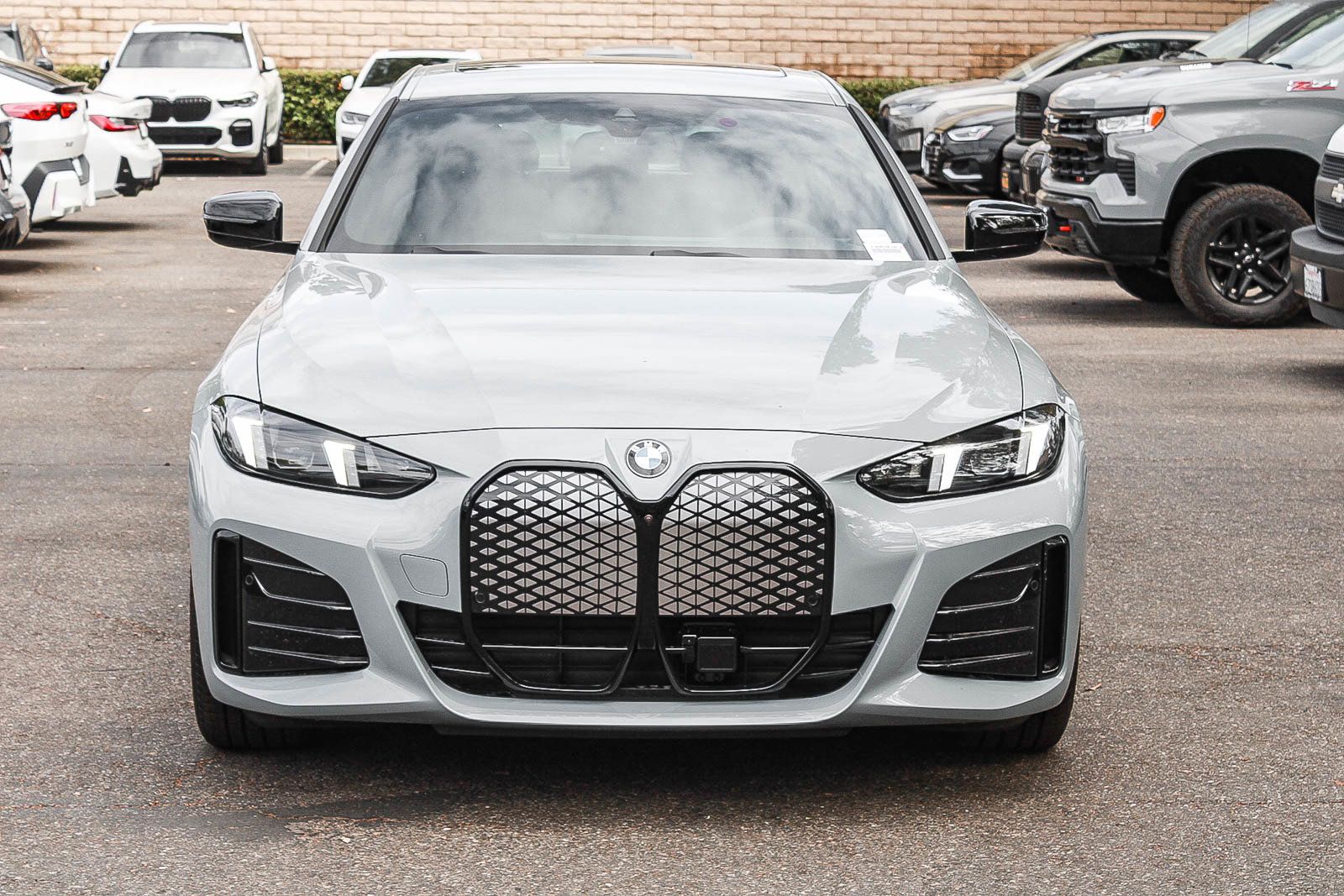 New 2026 BMW i4 eDrive40 w/ M Sport Package RWD image 2