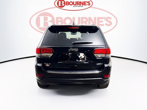 Used 2020 Jeep Grand Cherokee Limited image 10
