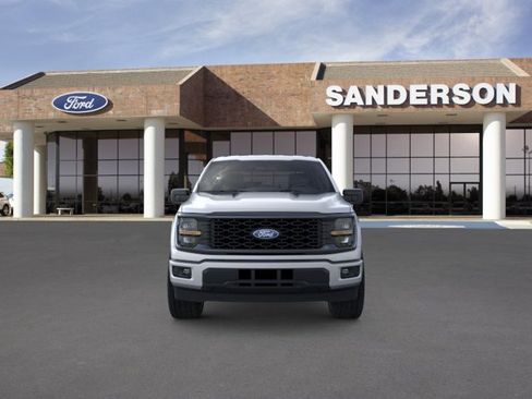 New 2026 Ford F150 STX w/ Equipment Group 200A RWD image 7