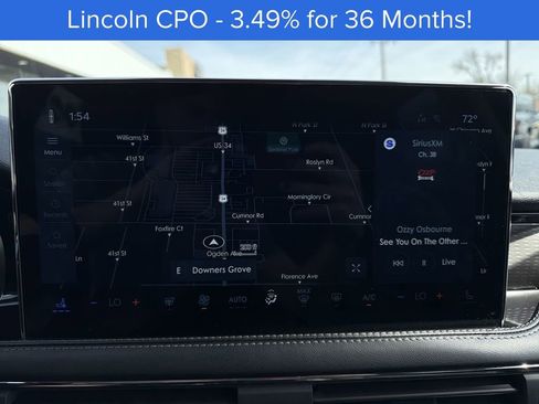 Certified 2025 Lincoln Corsair Reserve image 20