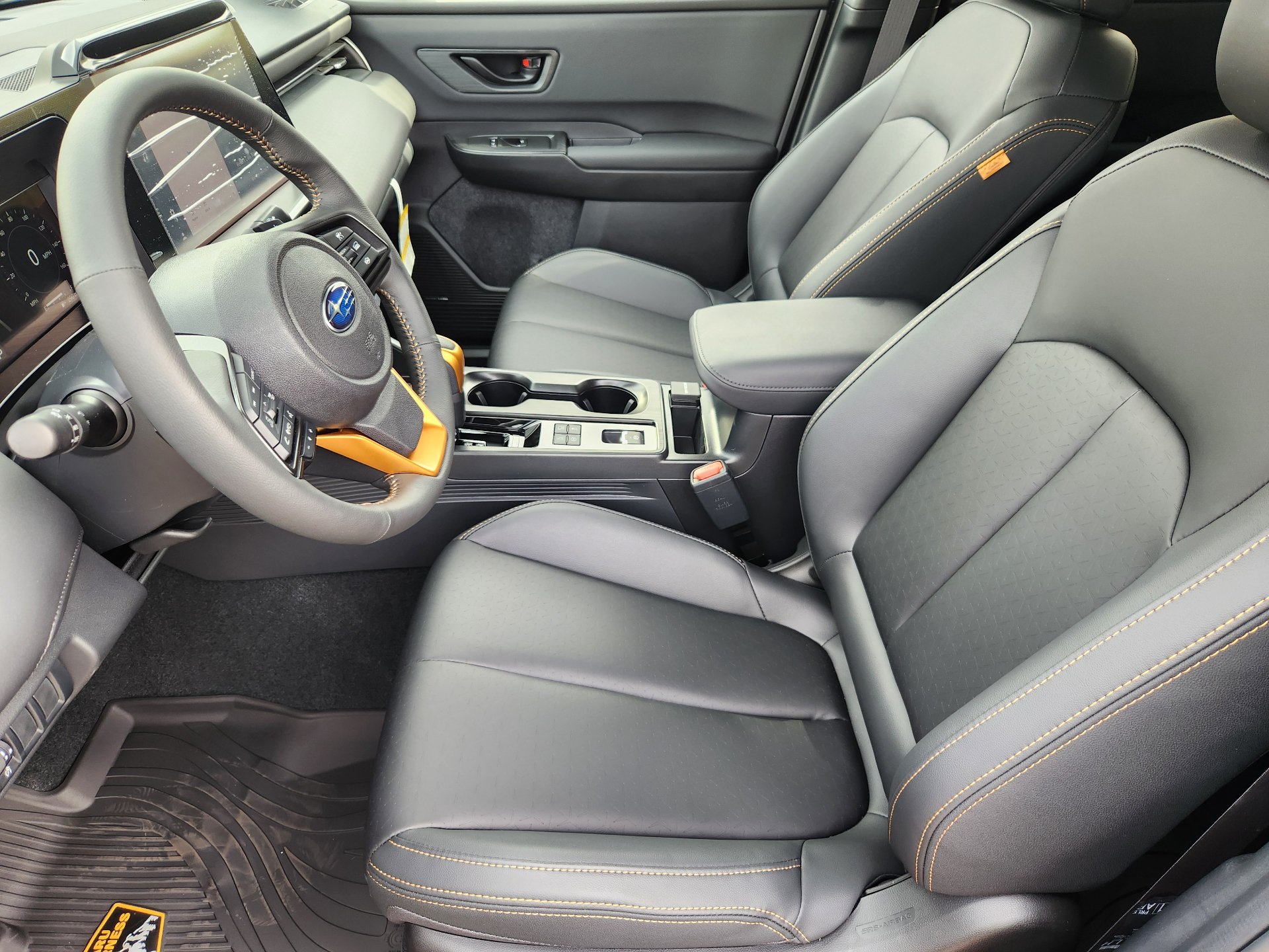 New 2026 Subaru Outback Wilderness w/ Wilderness Package AWD/4WD image 9