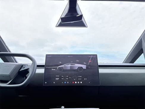 Used 2025 Tesla Cybertruck AWD Crew Cab image 29