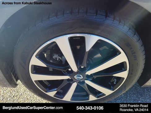 Used 2018 Nissan Altima 2.5 SR image 10