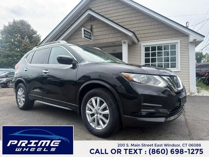 Used 2018 Nissan Rogue SV