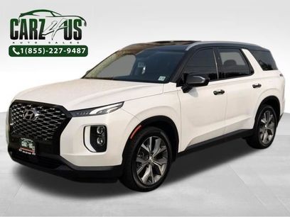 Used 2022 Hyundai Palisade SEL w/ 8P Bench Seat Package