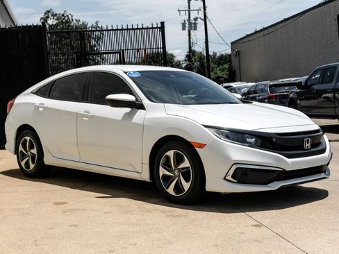 Used 2021 Honda Civic LX image 5