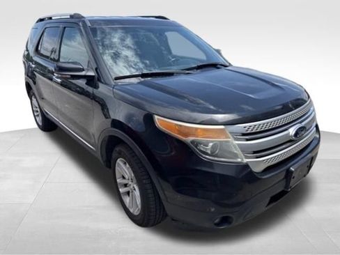 Used 2013 Ford Explorer XLT AWD/4WD image 10