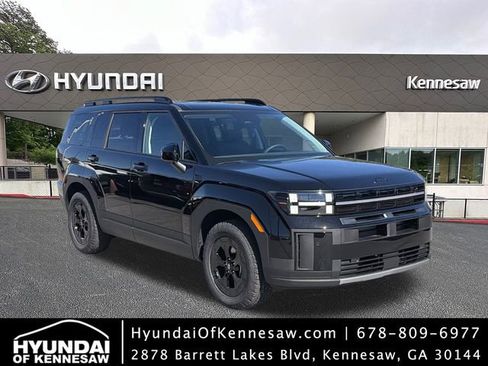 New 2026 Hyundai Santa Fe XRT image 1