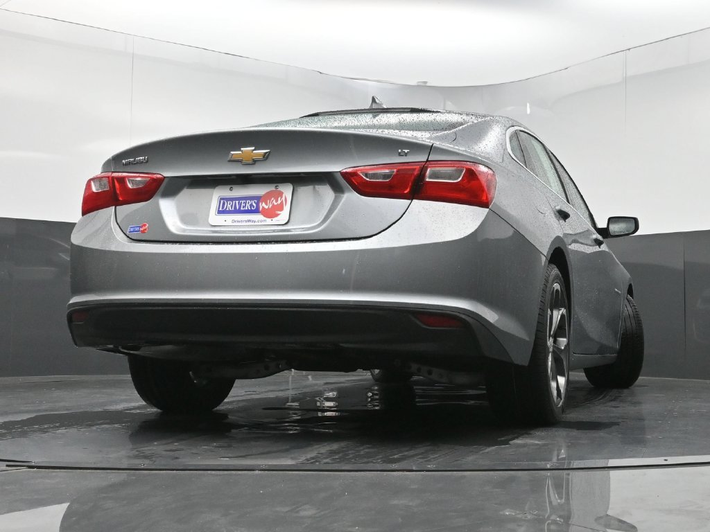 Used 2023 Chevrolet Malibu LT FWD image 25