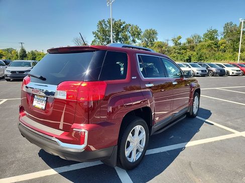 Used 2016 GMC Terrain SLT w/ Driver Alert Package I FWD image 7