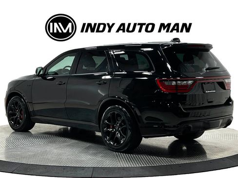 Used 2021 Dodge Durango SRT w/ SRT Interior Appearance Group AWD/4WD image 6