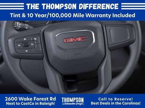 New 2026 GMC Sierra 1500 Pro w/ Pro Value Package AWD/4WD image 19
