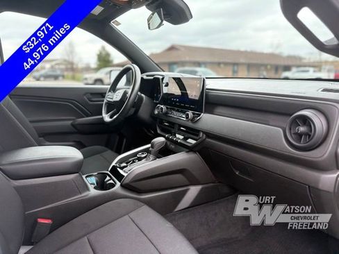 Used 2023 Chevrolet Colorado Trail Boss w/ LPO, Dark Essentials Package image 26
