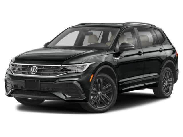 Used 2024 Volkswagen Tiguan SE R-Line FWD image 1