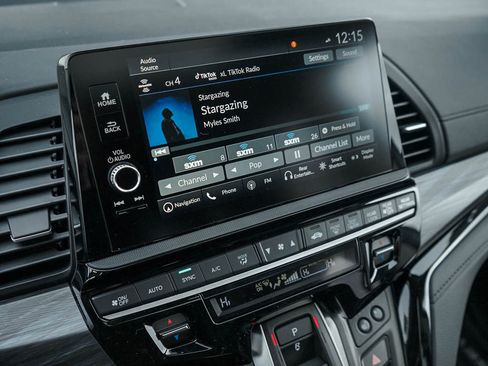 New 2026 Honda Odyssey Elite image 25