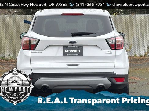 Used 2017 Ford Escape SE image 5