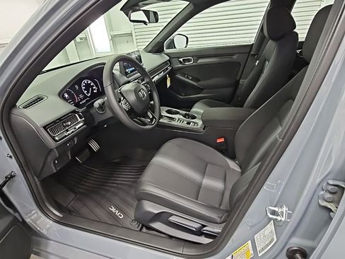 New 2026 Honda Civic Sport image 10