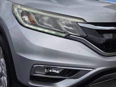 Used 2015 Honda CR-V EX-L image 3