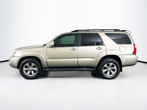 Used 2007 Toyota 4Runner Limited AWD/4WD image 4