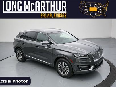 Used 2020 Lincoln Nautilus FWD w/ Equipment Group 101A