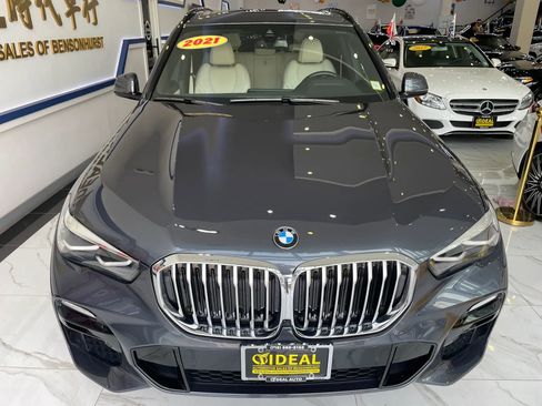 Used 2021 BMW X5 xDrive40i w/ M Sport Package AWD/4WD image 2