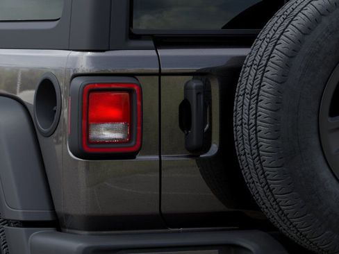 New 2026 Jeep Wrangler Sport AWD/4WD image 10