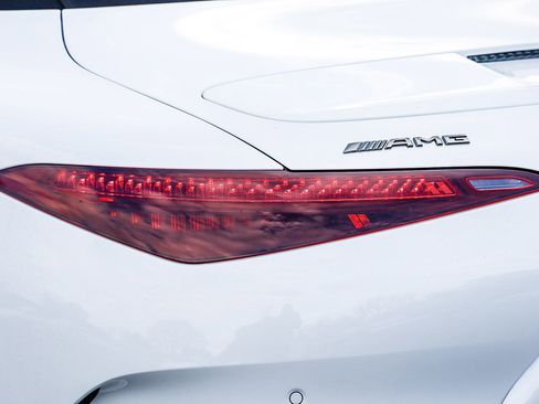 New 2026 Mercedes-Benz SL 55 AMG 4MATIC image 8