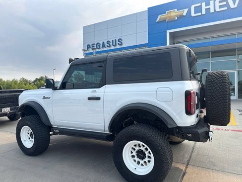 Used 2022 Ford Bronco Wildtrak AWD/4WD image 3