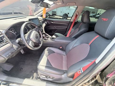 Used 2023 Toyota Camry TRD FWD image 7