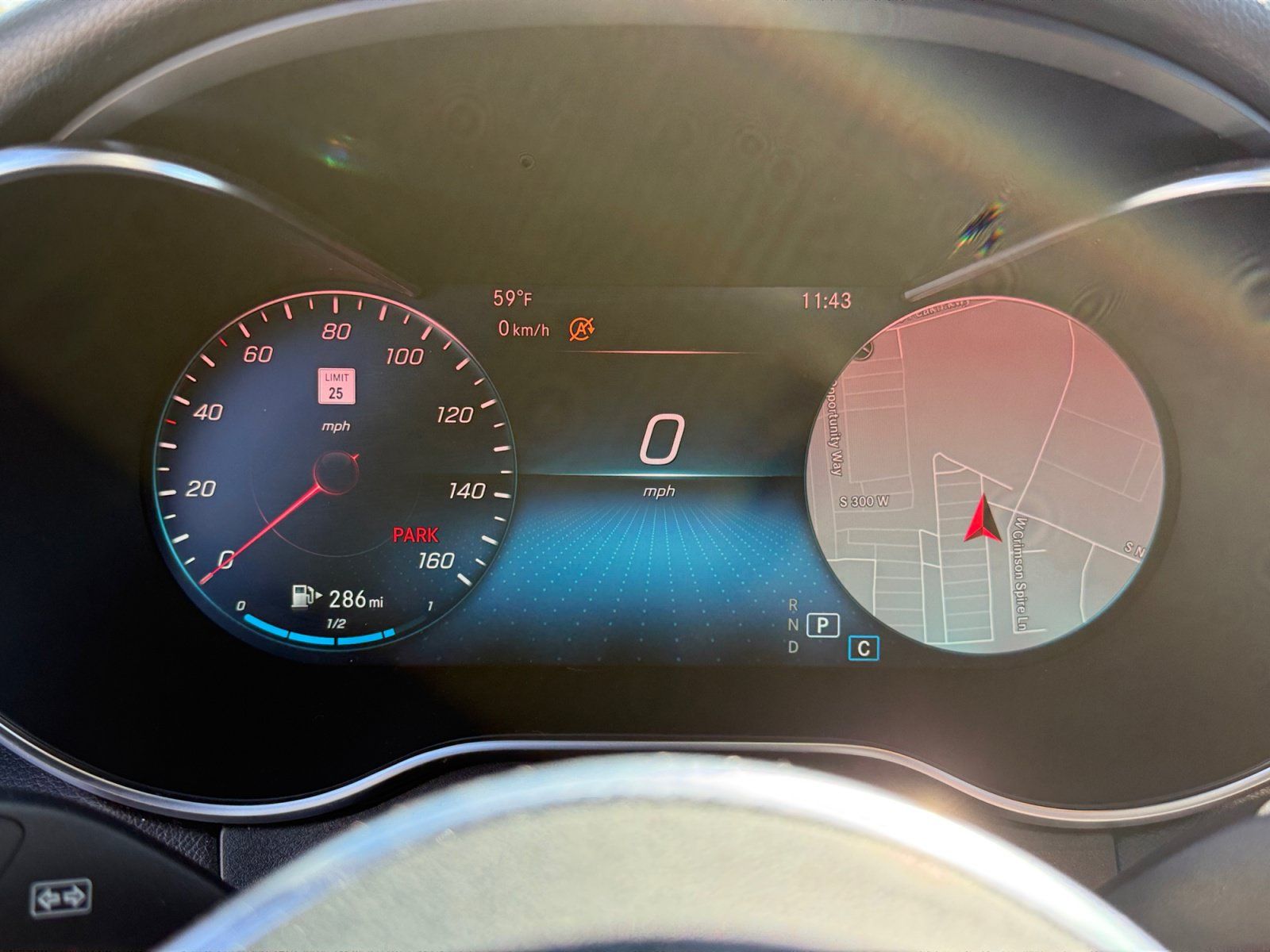Used 2021 Mercedes-Benz GLC 300 4MATIC image 10