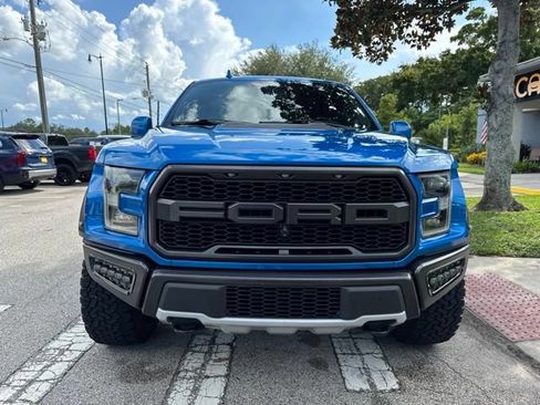 Used 2019 Ford F150 Raptor w/ Equipment Group 802A Luxury AWD/4WD image 3