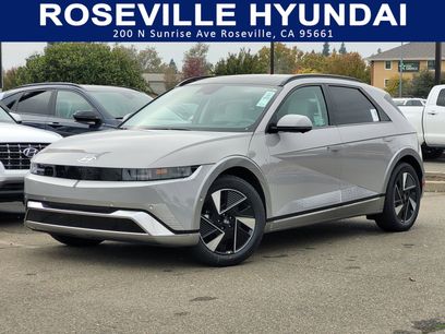 New 2026 Hyundai Ioniq 5 Limited