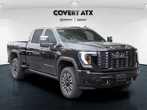 New 2026 GMC Sierra 2500 Denali Ultimate w/ Max Trailering Package image 7