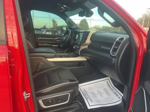 Used 2019 RAM 1500 Laramie w/ Sport Appearance Package image 30