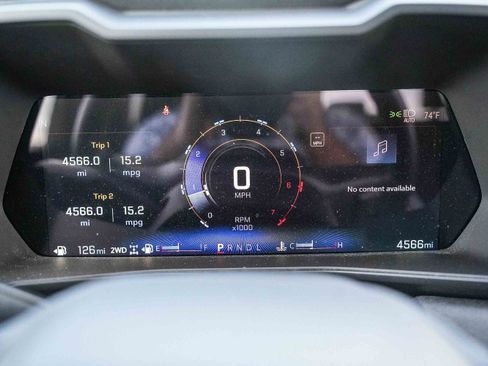 Used 2025 Chevrolet Colorado Trail Boss image 25