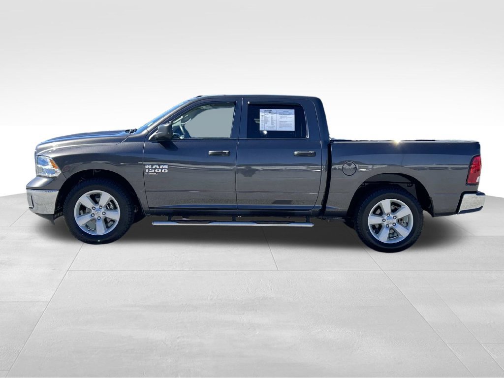 Used 2022 RAM 1500 Tradesman w/ Tradesman SXT Package RWD image 7