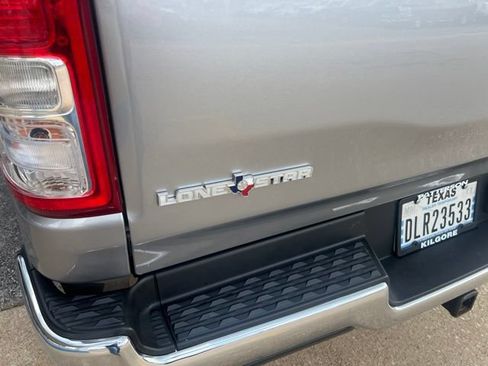 Used 2023 RAM 1500 Lone Star RWD image 8