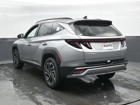 New 2026 Hyundai Tucson Limited AWD/4WD image 9