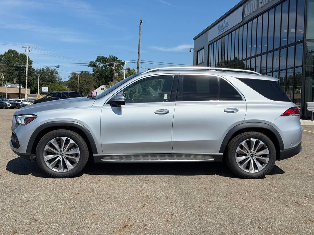 Used 2023 Mercedes-Benz GLE 450 4MATIC image 2